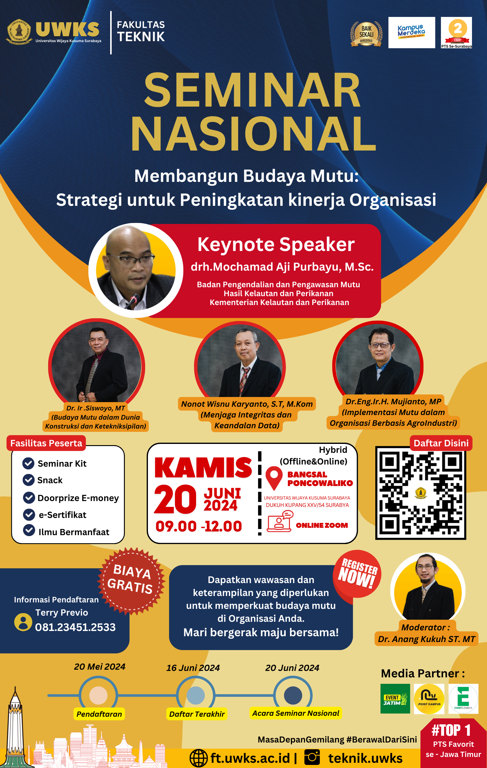 seminar nasional fakultas teknik 