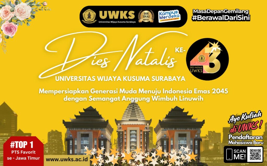 tema dies natalis 43 uwks