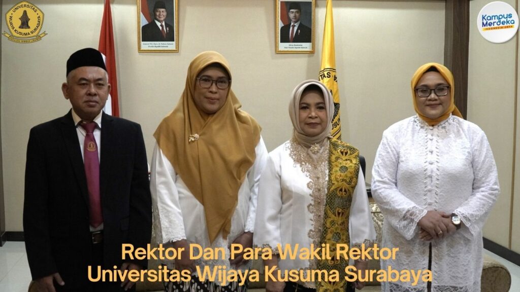 rektor dan wakil rektor