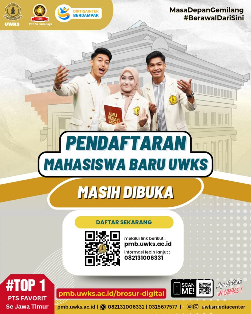 kuliah di uwks