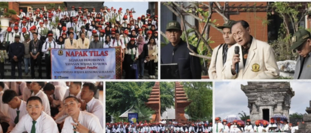 Napak Tilas UWKS 2025