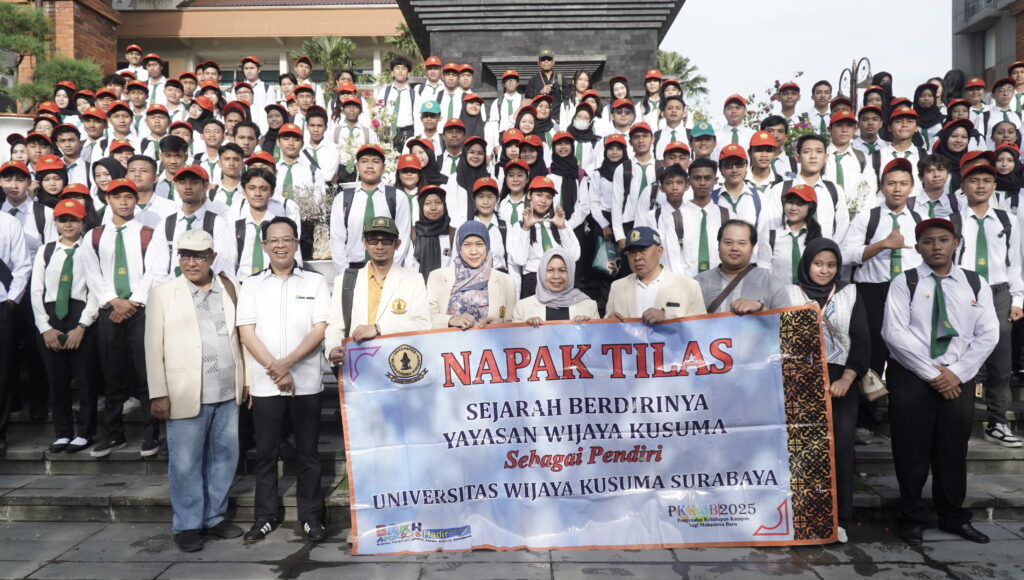 Napak tilas Gelombang 5